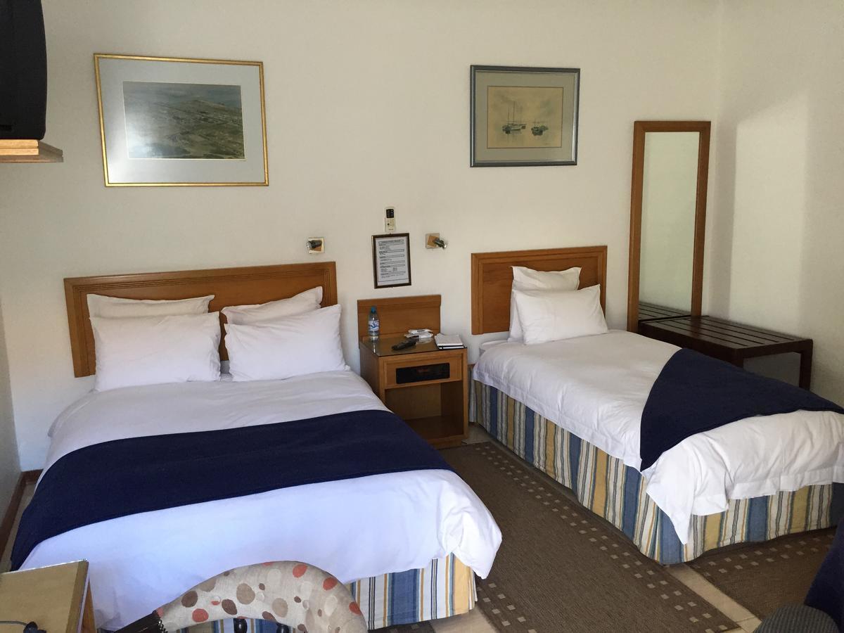 Casa Mia Hotel Walvis Bay Exterior foto