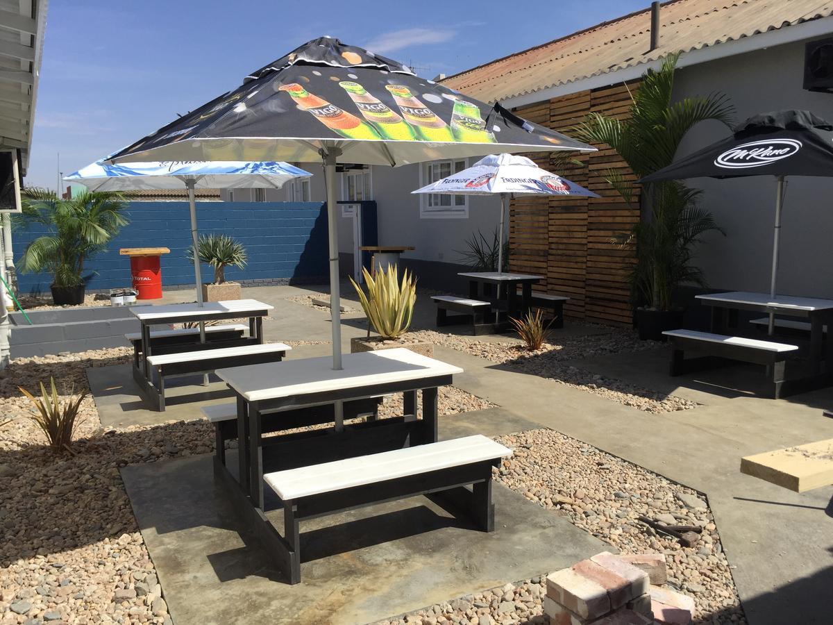 Casa Mia Hotel Walvis Bay Exterior foto